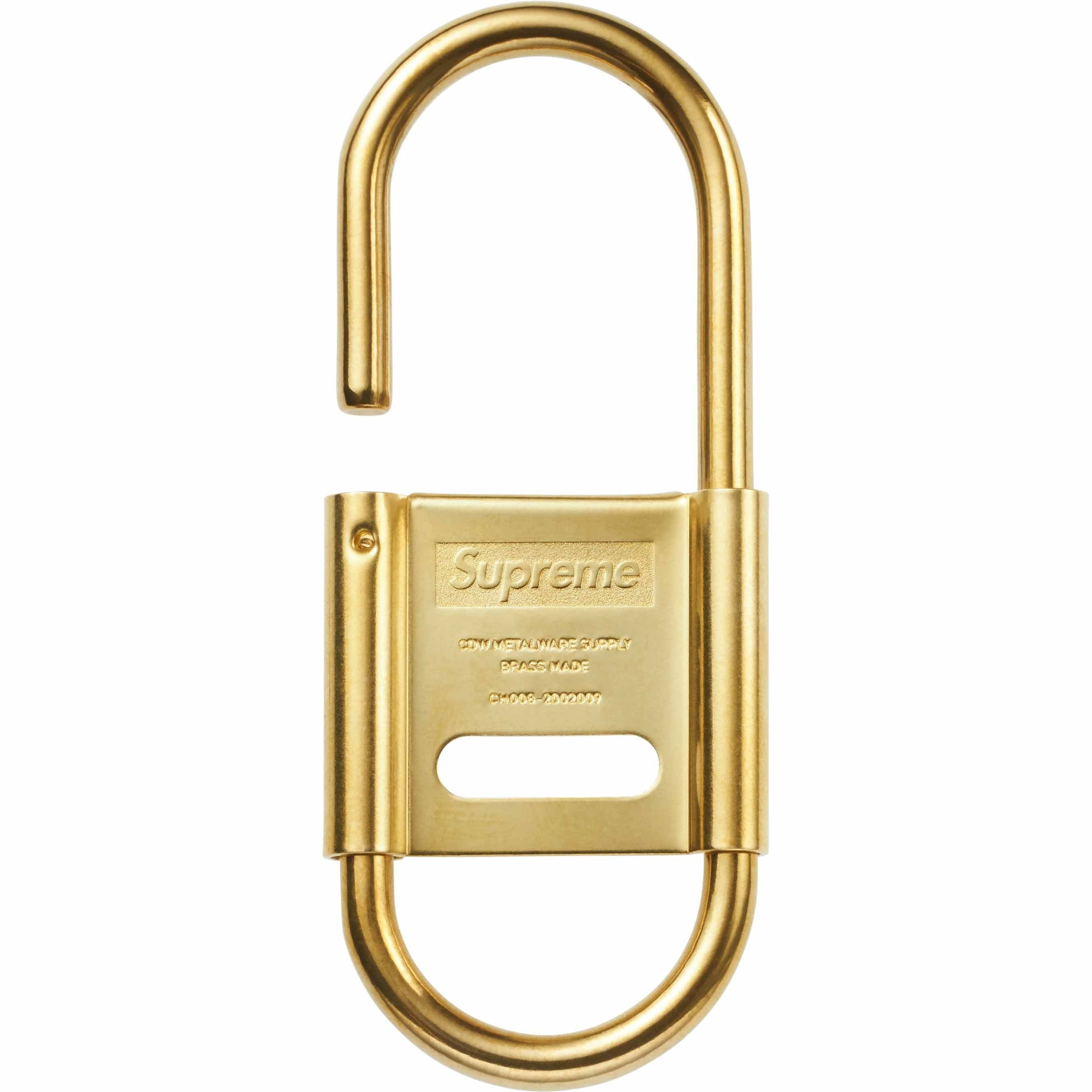 Supreme®/CDW Delta Carabiner view 3